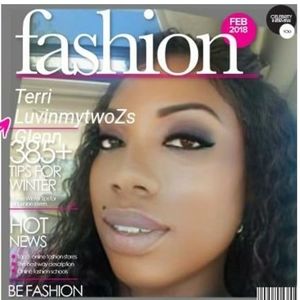 Meet your Posher, Terri